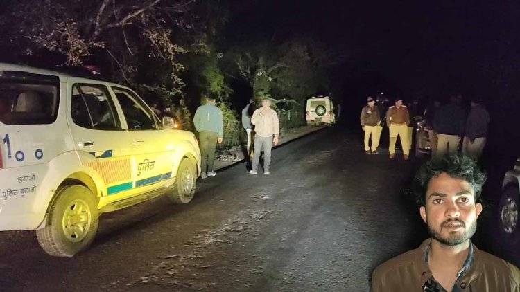 व्यापारी पर पेट्रोल डाल लगभग 3 लाख 47 हजार की लूट, पुलिस जांच में जुटी