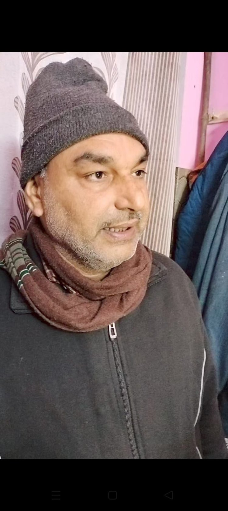 ज्वैलर्स व्यापारी की चोरी का खुलास न होने पर हार्ट अटैक से मौत