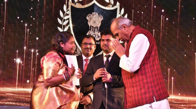 GUJRAT : Dr. Priyanka Ash will be honored with the national honor Desh Ratna in New Delhi,