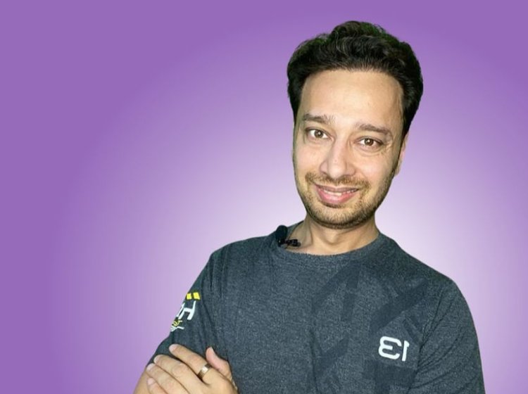 Rahul Jain, known as the voice of the Indian Stock Market, will be honored with the National Icon Award by the Union Ministry of the country and BYWA.