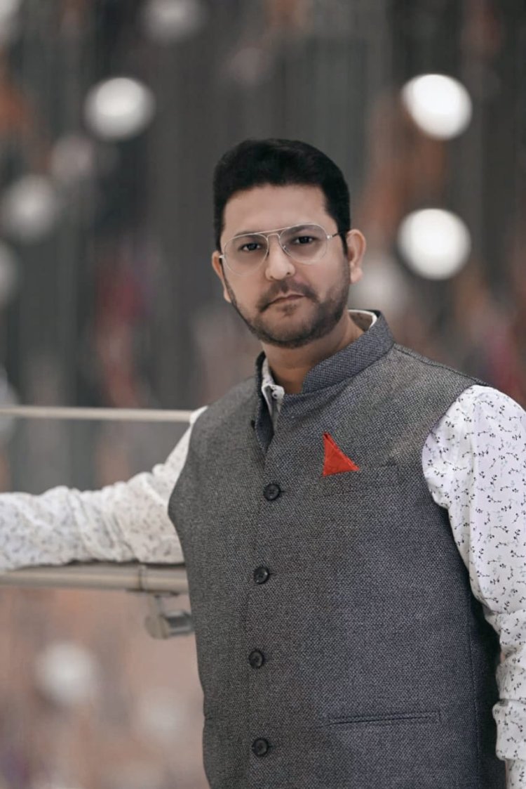 Youtuber and Musician Kaizad Patel will be Honored By Nation Icon Award