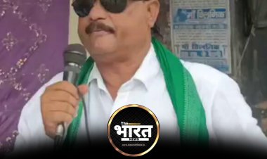 "नरेंद्र मोदी की आत्मा में हिटलर बस रहा है , उन्होंने 400 सीट का नारा दिया है , हम मोदी को 400 फीट के अंदर गाड़ देंगे"