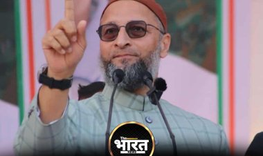 'मुसलमानों को गाली दो और वोट लो', PM मोदी के 'घुसपैठियों' वाले बयान पर ओवैसी का वार