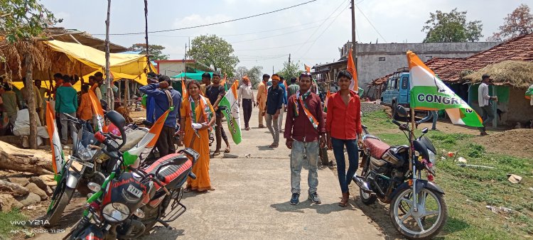 ब्लॉक कांग्रेस कमेटी का प्रचार प्रसार प्रमुख बने सुमन/दिनेश डेहरिया ब्लॉक कांग्रेस कमेटी का प्रचार प्रसार