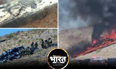 सबसे खतरनाक एफ -35 लाइटनिंग फाइटर जेट  क्रैश