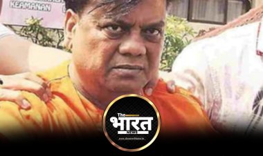 डॉन छोटा राजन को जया शेट्टी मर्डर केस में उम्र कैद की सजा