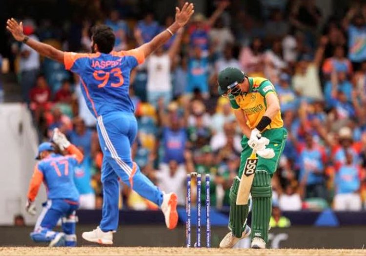 5 Most Defining Moments Of India vs South Africa T20 World Cup Final as Men in Blue Clinch Last-Ball Thriller | Journalist Cj Bhagat