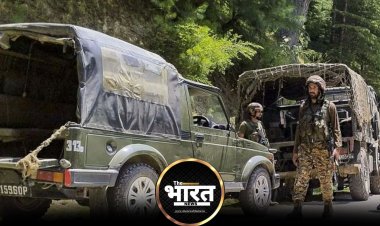 जम्मू में 500 स्पेशल पैरा कमांडो तैनात 50-55 आतंकियों की घुसपैठ का शक