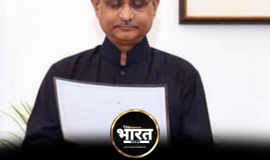 UPSC चेयरमैन के कार्यकाल खत्म होने से 5 साल पहले दिया इस्तीफा