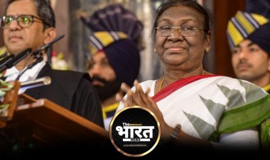 कारगिल विजय दिवस पर शहीदों को राष्ट्रपति का नमन