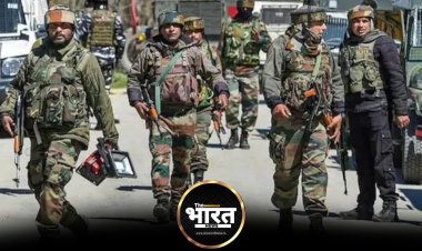 कुपवाड़ा में सेना ने एक आतंकी को किया ढेर