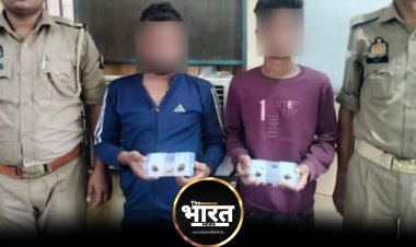 दोस्त की जमानत के लिए दो दोस्तों ने ताला तोड़ उड़ाया लाखों का माल