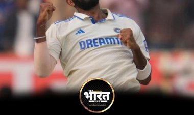 बांग्लादेश के खिलाफ टेस्ट सीरीज में नहीं खेलेंगे जसप्रीत बुमराह