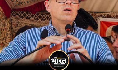 '370 की वापसी, पाक से बात..',उमर अब्दुल्ला ने जारी किया घोषणापत्र