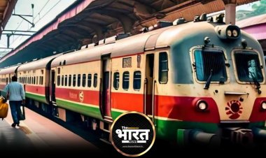 फुर्सतगंज बना तपेश्वरनाथ धाम यूपी में आठ रेलवे स्टेशनों के बदले नाम