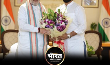 शाह के चक्रव्यूह में तगड़ा फंसे चिराग! दौड़े-दौड़े पहुंचे गृह मंत्री के द्वार