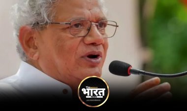 CPI (M) महासचिव सीताराम येचुरी की हालत गंभीर, AIIMS में रात को वेंटिलेटर पर रखा गया