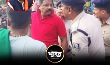 पटना में BJP नेता की गोली मारकर हत्या, सुबह-सुबह फायरिंग से दहल उठी राजधानी
