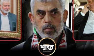 हानिया के कत्ल से खौफजदा हमास, सिनवार इजरायल से मांग रहा जान की भीख, मगर...