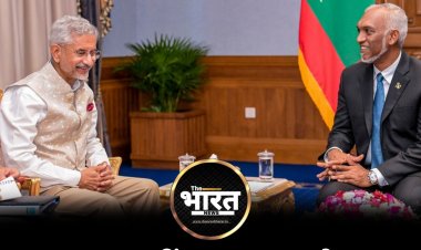 जल्द भारत आएंगे मालदीव के राष्ट्रपति; सरकार से दो मंत्रियों के इस्तीफे के बीच मोइज्जू पर बड़ा अपडेट