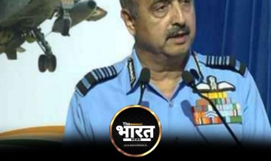 वायुसेना प्रमुख ने LAC तेजस की डिलीवरी में हो रही देरी पर जताई चिंता