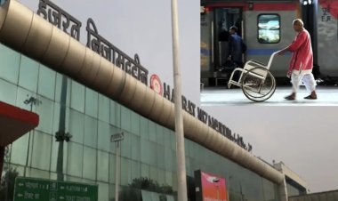 निजामुद्दीन स्‍टेशन पहुंची NRI, कुली ने व्‍हीलचेयर के इतने ज्‍यादा रुपए लिए कि 'हिल' गया रेलवे मंत्रालय, फिर...