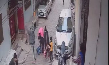 कानपुर में चौथी मंजिल से गिरी 13 वर्षीय लड़की, हालत गंभीर; परिजनों ने लगाया ये आरोप