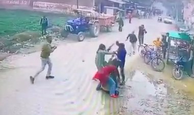 : पिता को बचाने के लिए ढाल बनी बेटियां, दबंगों के छुड़ा दिए छक्के
