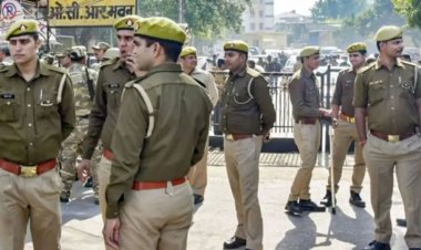 उत्तर प्रदेश के देवरिया में एक हिन्दू युवती ने एक मुस्लिम युवक पर आरोप लगाया