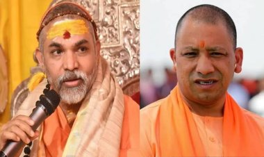 'झूठा है मुख्यमंत्री.महाकुंभ रहते-रहते देना चाहिए इस्तीफा', भगदड़ की मौतों पर भड़के शंकाराचार्य-VIDEO