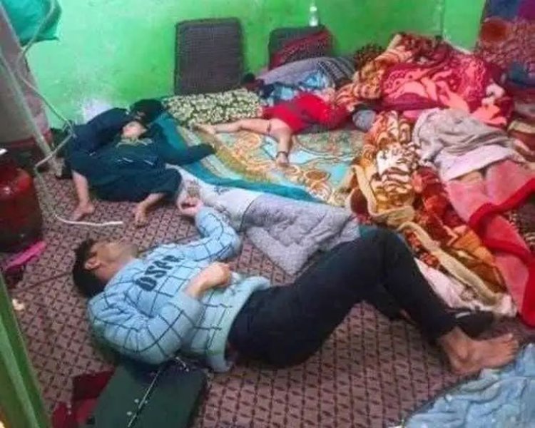अब श्रीनगर में दम घुटने से एक ही परिवार के 5 सदस्‍यों की मौत, सीएम अब्दुल्ला ने जताया शोक