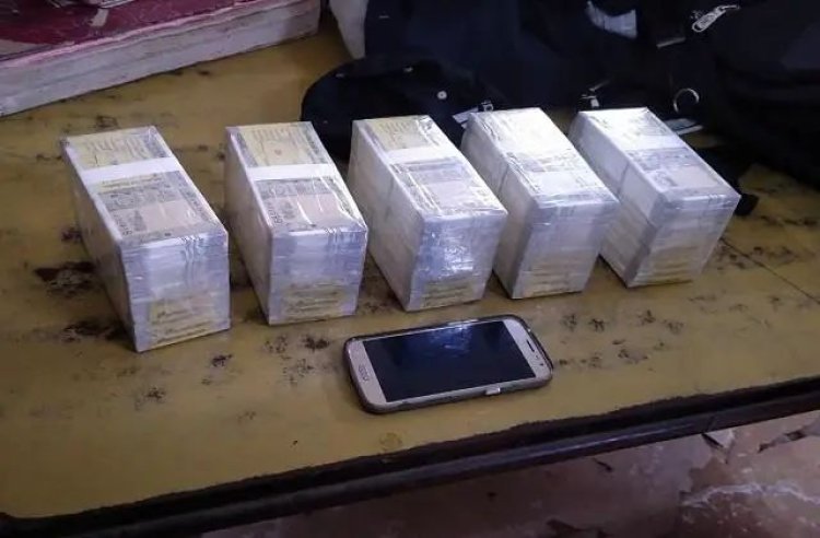 केरला एक्सप्रेस में मिला 25 लाख रुपये से भरा Bag, जांच में जुटी खुफिया एजेंसियां