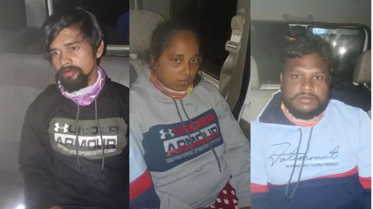 दर्दनाक! बेटी को स्कूल छोड़कर लौट रहा था पिता, बदमाशों ने धड़ से अलग कर दिया सिर; भुवनेश्वर की घटना