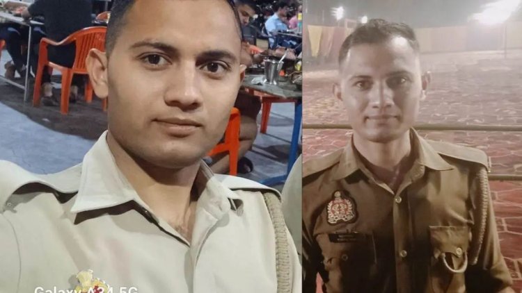 हमारा तो चला गया, किसी और घर का चिराग न बुझे', चाइनीज मांझे से सिपाही शाहरुख की मौत के बाद परिवार ने की अपील