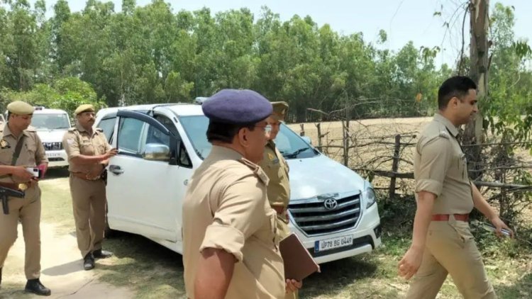 35 बीघा जमीन के लिए बेटे और बहुओं ने रची मां के खिलाफ खाैफनाक साजिश, पोस्टमार्टम रिपोर्ट ने खाेल दी सच्चाई
