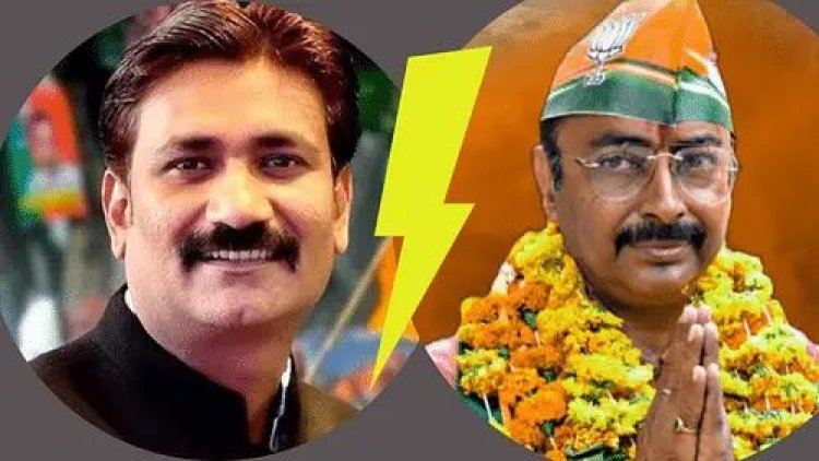 जीतू यादव केसः मौन खड़े थे टीआई, भाजपा पार्षद के बेटे को नंगा करके पीटा