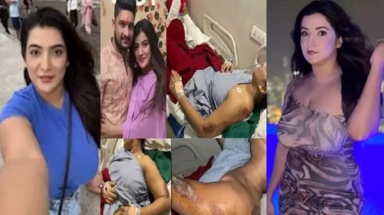 पहले खूबसूरत GF को पीटा, फिर SUV से कुचला, अफसर के बिगड़ैल बेटे ने कर दी हालात खराब.