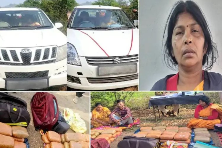 पुलिस ने रुकवाई लग्जरी कार, महिलाएं बोलीं - 'महाकुंभ से आ रहे हैं...', तलाशी में जो मिला, फटी रह गई आंखें