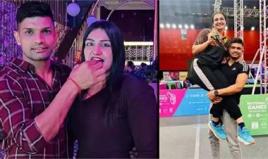1''शारीरिक ज़रूरत के लिए की थी शादी, सांस रुकने तक पीटता था'' स्टार बॉक्सर स्वीटी बूरा का कबड्डी खिलाड़ी पर आरोप