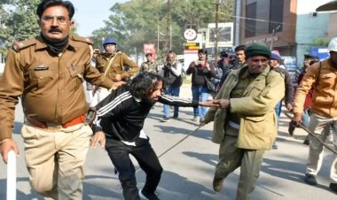 महाशिवरात्रि पर हजारीबाग में हिंसक झड़प, झंडा बांधने-साउंड सिस्टम पर विवाद, दर्जनों घायल