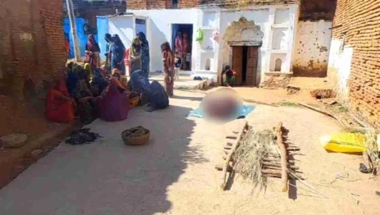 'पिता को दो हिस्सों में काटो, मुझे अंतिम संस्कार करना है', बेटे की जिद सुन हर कोई हुआ हैरान, तभी पहुंची पुलिस और फिर.