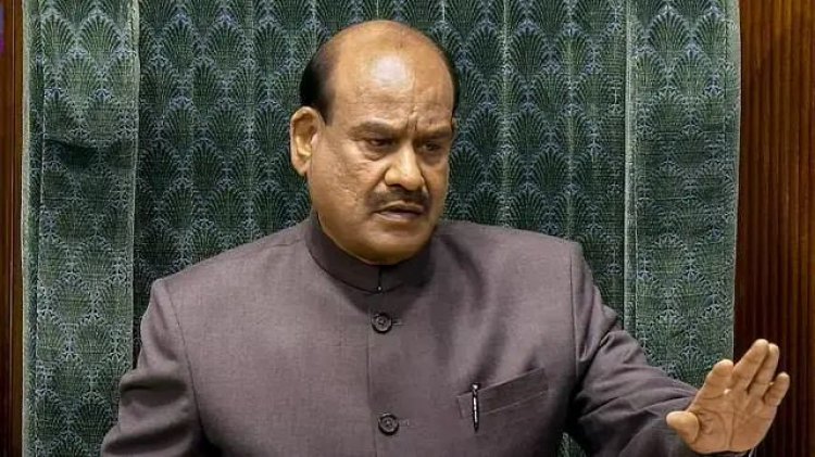 ''जनता ने आपको टेबल तोड़ने के लिए नहीं भेजा है''... संसद के बजट सत्र में हंगामा, स्पीकर ओम बिरला ने विपक्ष को दी कड़ी नसीहत