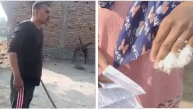 चूल्हा-चौका से मना करने पर दो बहनों की पिटाई, रेप की भी कोशिश; बिहार में हुई गुंडई