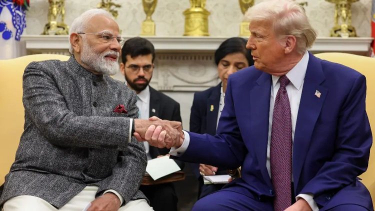 ट्रेड, टैरिफ, डिफेंस, डिप्लोमेसी में भारत के लिए क्या गुड न्यूज? ट्रंप-मोदी मुलाकात के 10 बड़े Takeaways