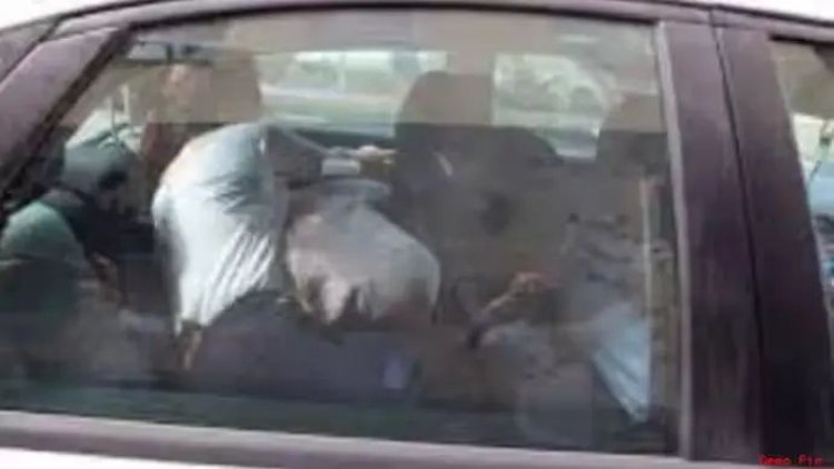 Sikar में दिल दहला देगी ये हैवानियत, चलती कार में एक लड़की और 4 लड़के