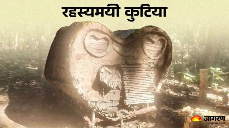 Dehradun के जंगल में मिली रहस्यमयी कुटिया, वन विभाग के फूले हाथ-पैर