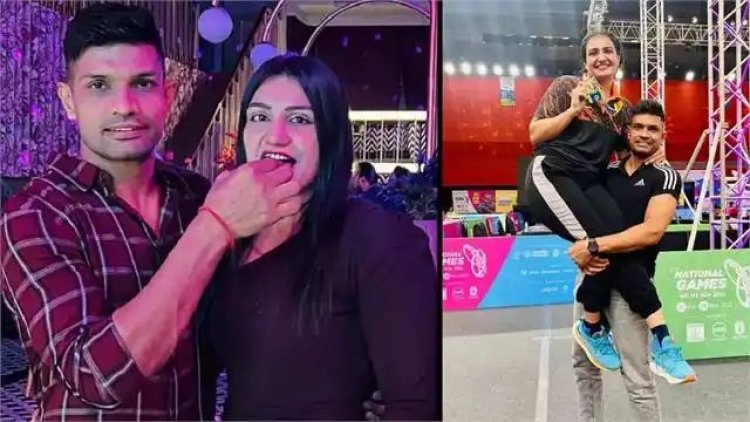 1''शारीरिक ज़रूरत के लिए की थी शादी, सांस रुकने तक पीटता था'' स्टार बॉक्सर स्वीटी बूरा का कबड्डी खिलाड़ी पर आरोप