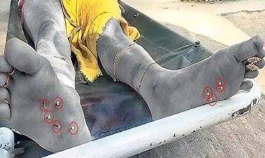 नालंदा में हैवानियत की हद! युवती की बेरहमी से हत्या, पैरों में ठोकी 12 कीलें