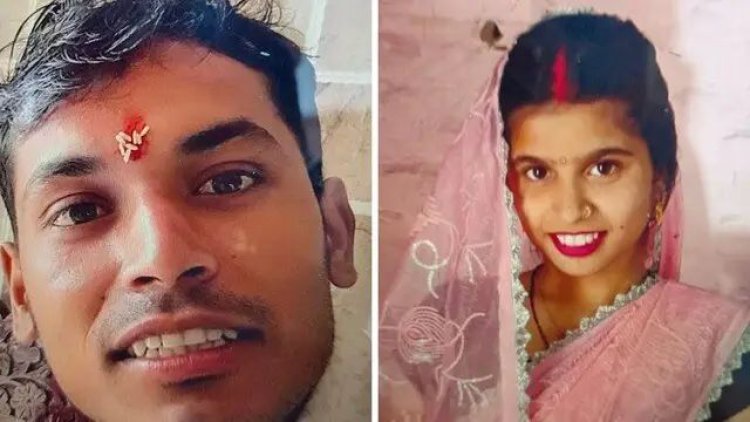 गाजियाबाद में भाई-बहन ने घर से भागकर की शादी फिर कर ली आत्महत्या, सुसाइड नोट में बताई वजह
