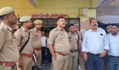 चलती बाइक पर अधिवक्ता का गला रेता, वारदात के बाद लगाए मोदी-योगी जिंदाबाद और जय श्रीराम के नारे